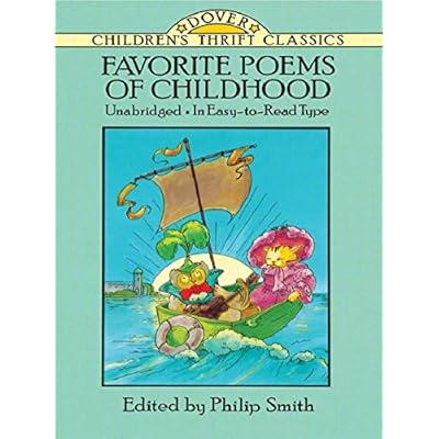 Favorite Poems of Childhood