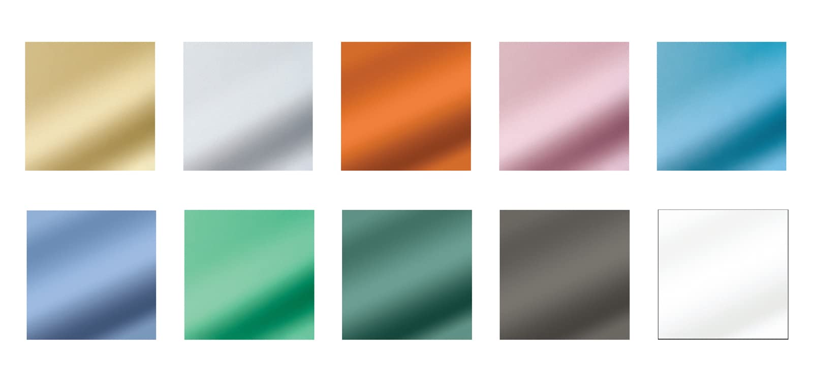 STAEDTLER metallic calligraphy markers, 10 metallic colours for light and dark paper, 8325 TB10 - Image 3