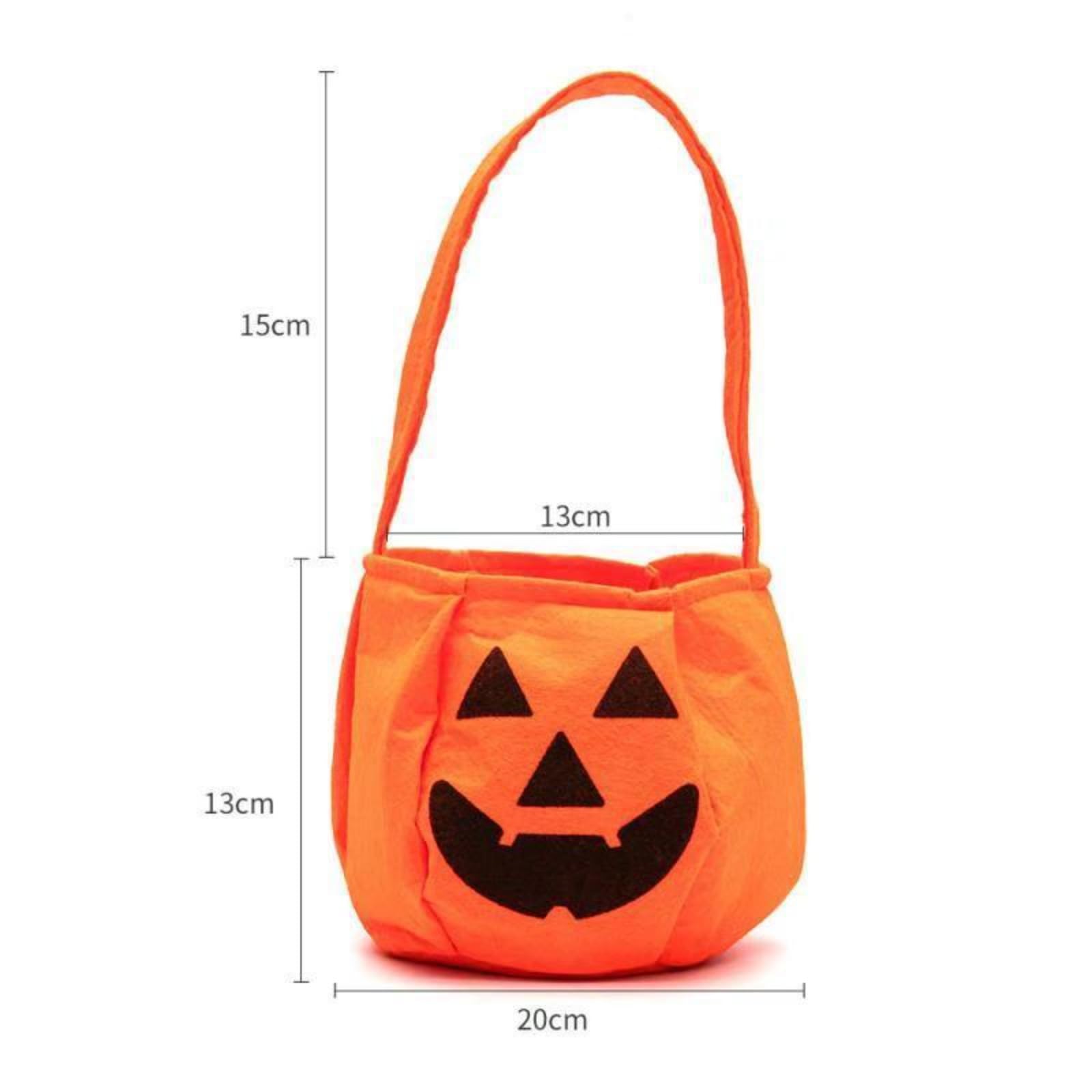 Amazon.co.jp: ハロウィン かぼちゃ お菓子入れ お菓子袋 バッグ 袋