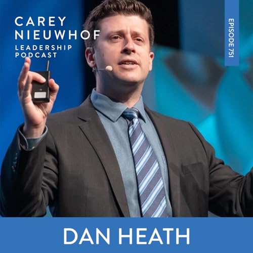 CNLP 751 | The 6 Surprising Traits of Sticky Sermons And Why Focusing On The Problem is the Wrong Approach—With Dan Heath