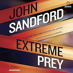 Couverture de Extreme Prey