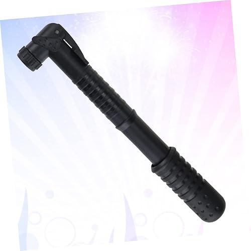 Miniatura 2 de Inflador de baloncesto para bicicletas de bolsillo, inflador de neumáticos portátil, mini bomba con manómetro para niños, inflador de alta presión,