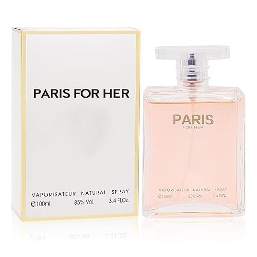 Miniatura 3 de A CENTER Perfume para mujer, fragancia de larga duración, perfume floral y dulce, perfume de mujer, uso diario, 3.4 onzas líquidas (al azar, 2