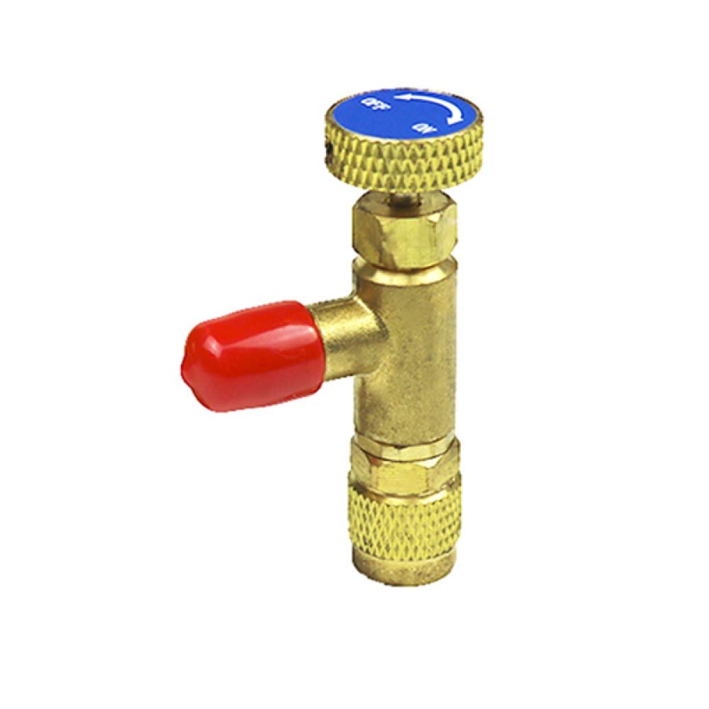 Buy JYYC Home for air conditioning and fluoride safety valve R22 plus