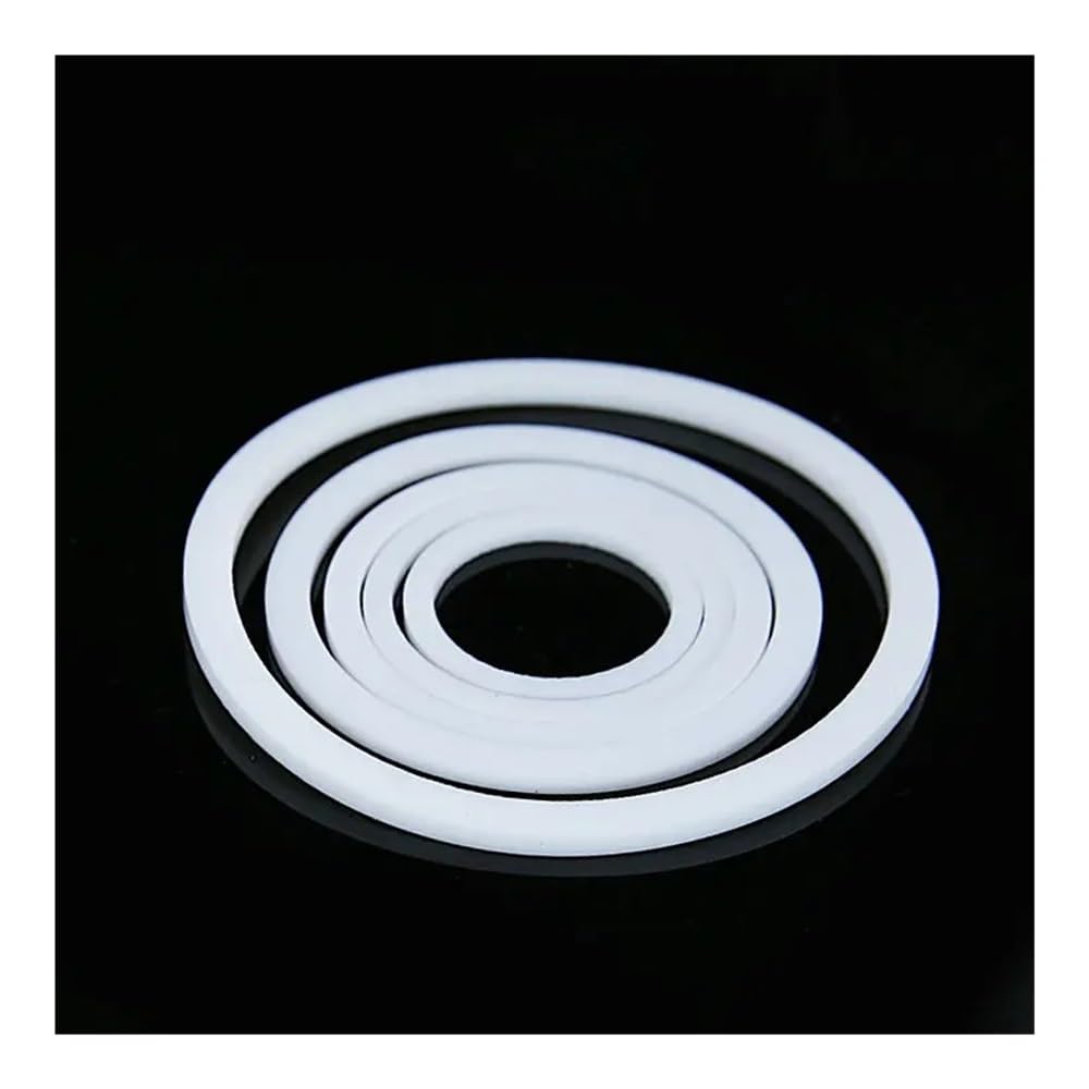Rondelle Rondelle assortite 10/20/50 pezzi, guarnizioni piatte, flange for manometri, anelli di giunzione for tubi 'acqua, anelli M3-M35, distanziali di tenuta for rondelle di fissaggio for manometri.