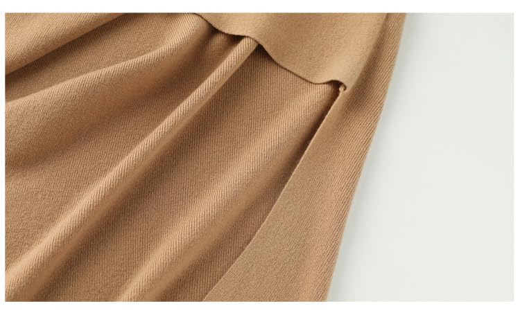 Scialle Donna,Mantello Da Donna Scialle Avvolgente Lungo Maglione Lavorato A Maglia Lana Merino Poncho Lavorato A Maglia Con Bottoni Elegante Morbido Cashmere Mantello Top Collo Alto Magl