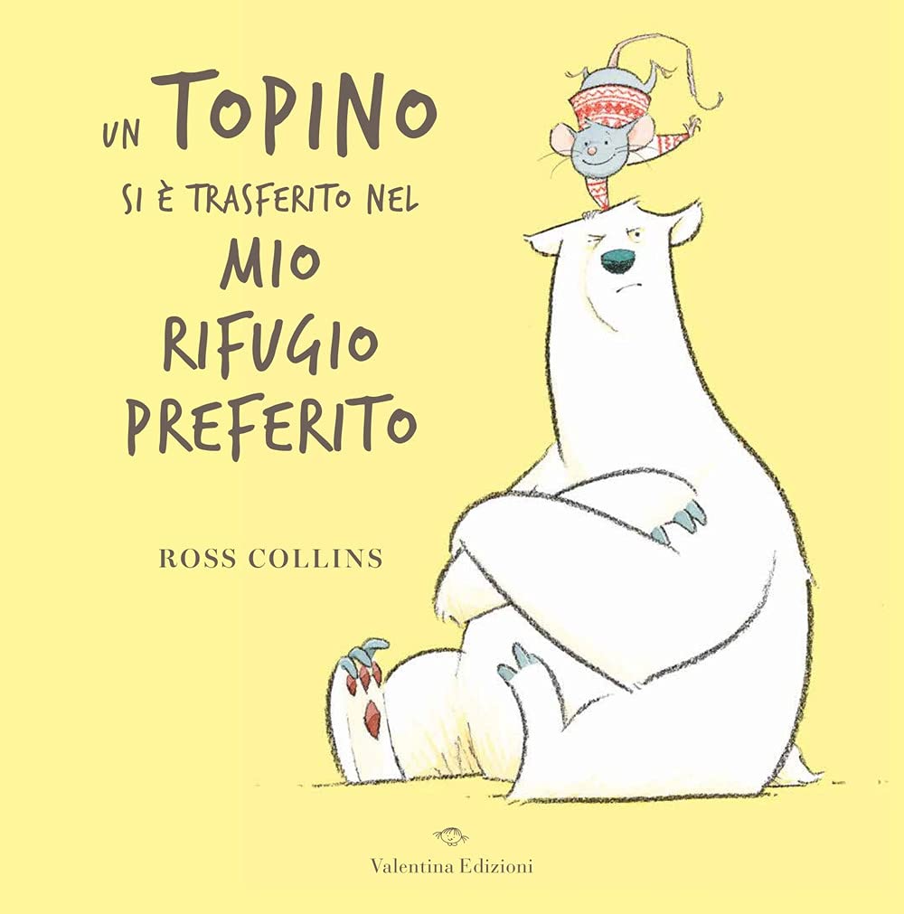 Un Topino Si è Trasferito Nel Mi Rifugio Preferito. Ediz. A Colori - 4