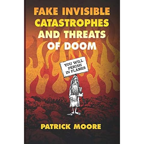 Fake Invisible Catastrophes and Threats of Doom Cover