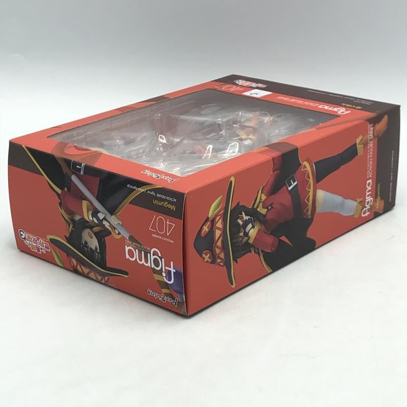Amazon | マックスファクトリー figma 407 この素晴らしい世界に
