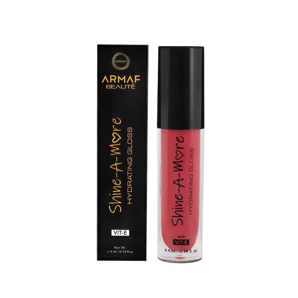 AB Shine A More Lip Gloss - Flamingo 04-picture-44
