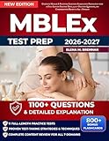 MBLEx Test Prep 2026-2027: Complete Massage & Bodywork Licensing Examination Preparation with 11 Full-Length...