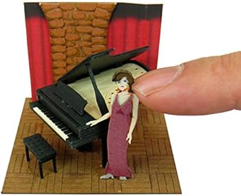 Amazon | さんけい スタジオジブリmini 紅の豚 唄うジーナ ノン