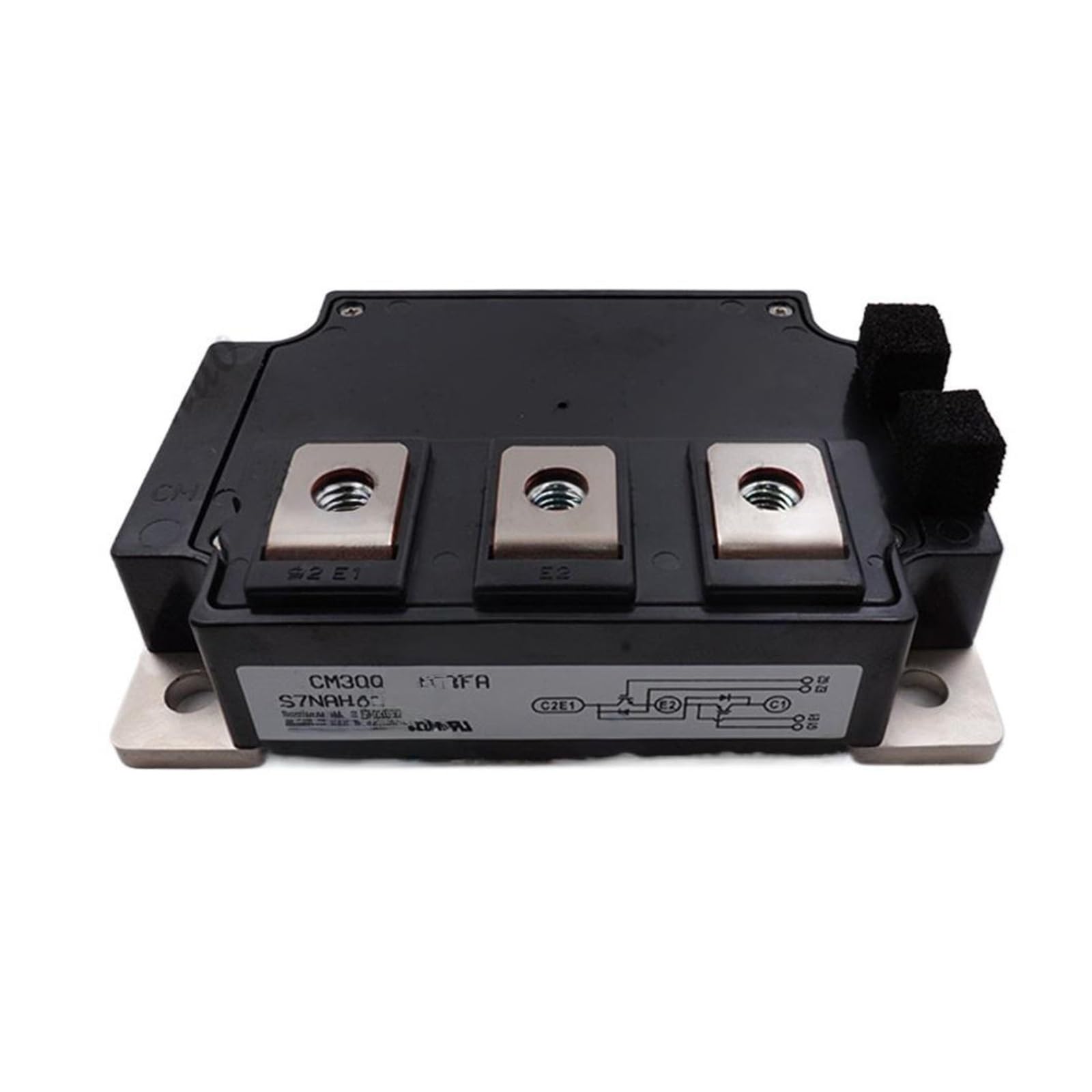 Module CM300DU-24H et CM300DU-24F pour onduleur industriel