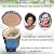 Ceramic Memorial Photo Tile - Circle Tile with Picture for Headstone. Photo Memorial Plaque. 100% Weatherproof. NO Fading (6")