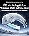 RANVOO AICE LITE Plus 2025 Max Cooling Airflow [No.1 Coolest & Most Durable] Neck Air Conditioner, Ultimate Immersive Personal AC 6000 mAh Rechargeable Neck Fan Blow Cold Air, Gifts for Mom/Dad, White