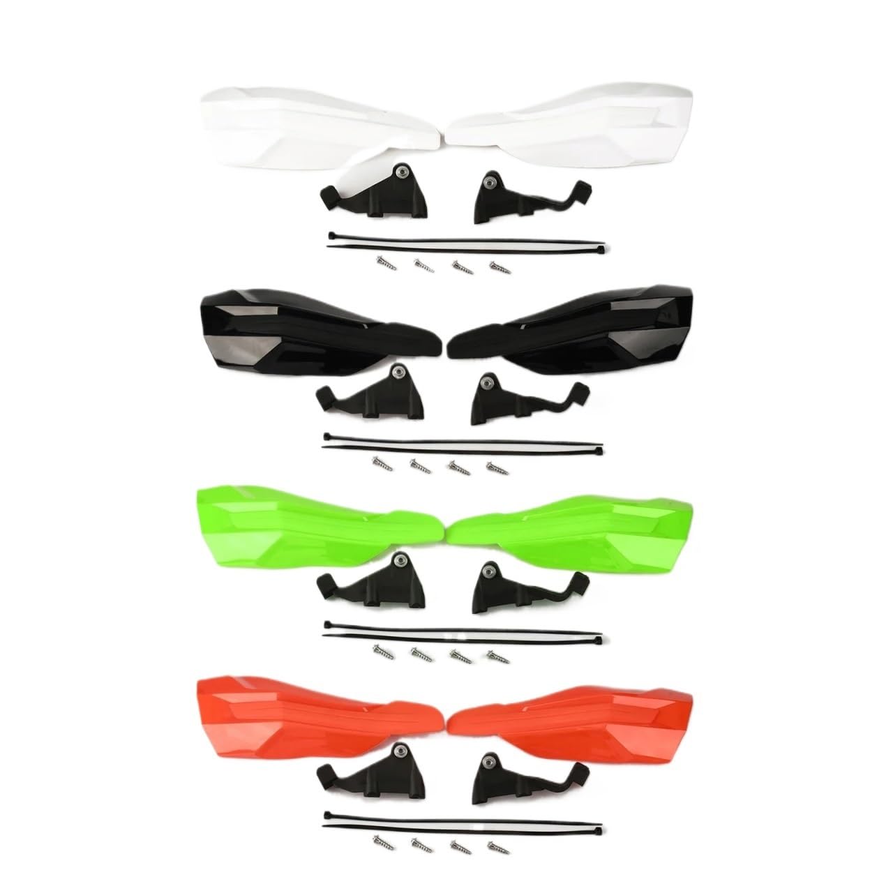 Motocykl Handguards Osłona uchwytu motocykla Do 300 TPI 450 SX125 EXCF 250 SXF 450 SX XC XCF XCW