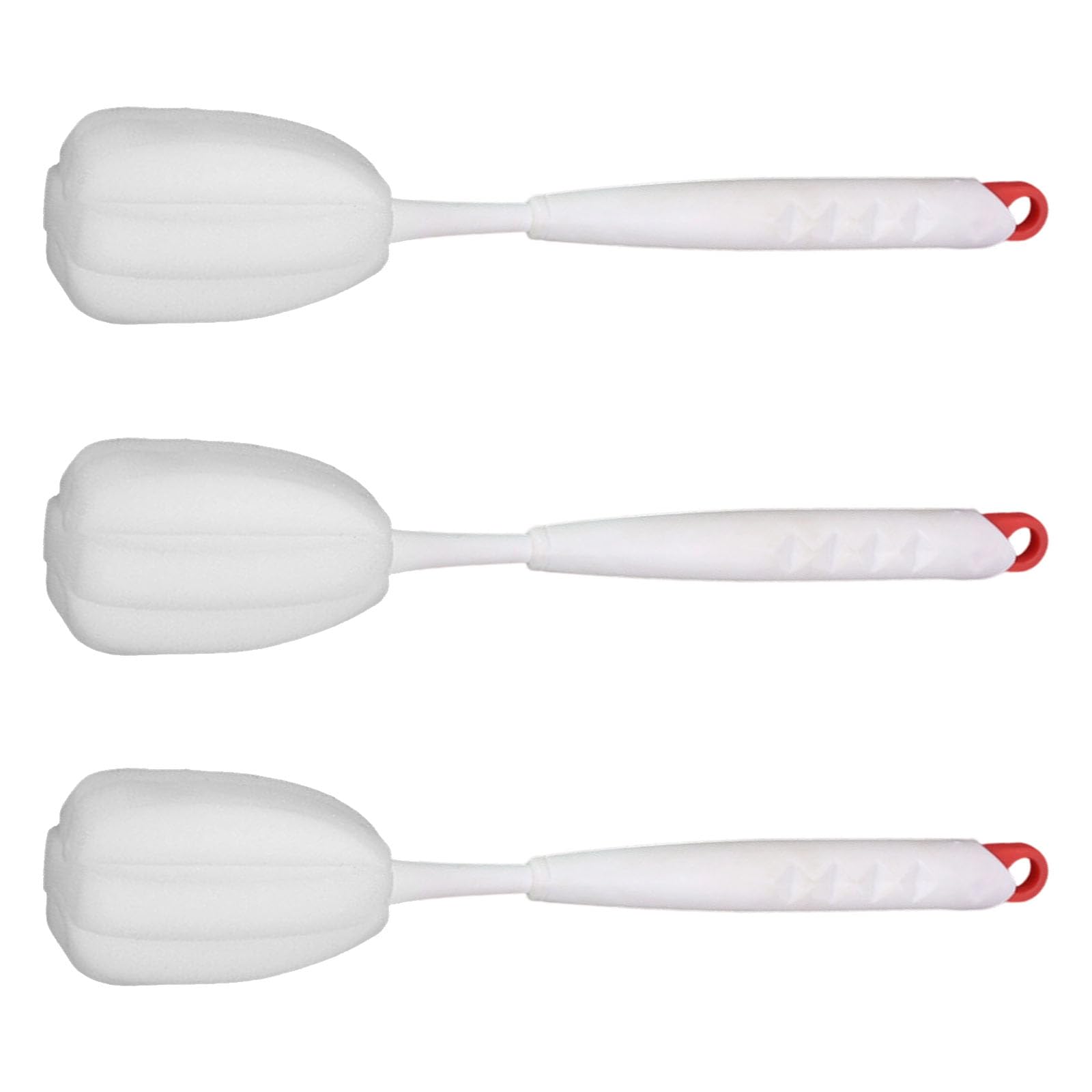 Gentle Scratch Sponge Cleaning Brush for Baby Water Cups Bottles and Hard to Reach Area Milk Bottle Cleaner Multifunctional Spongiform Cup Brush