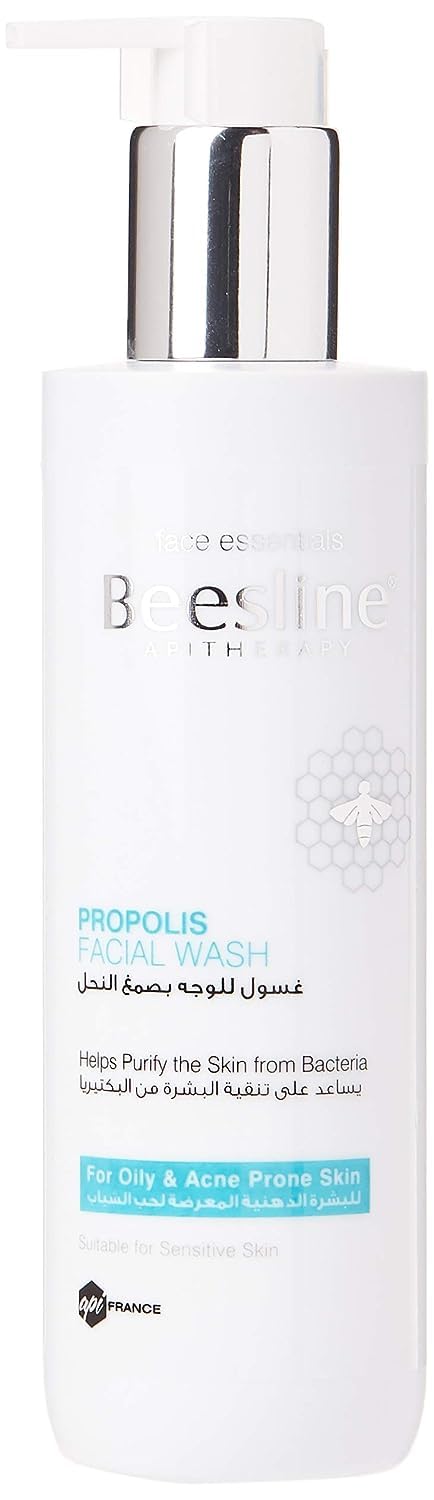 Beesline Propolis Facial Wash, 250 ml