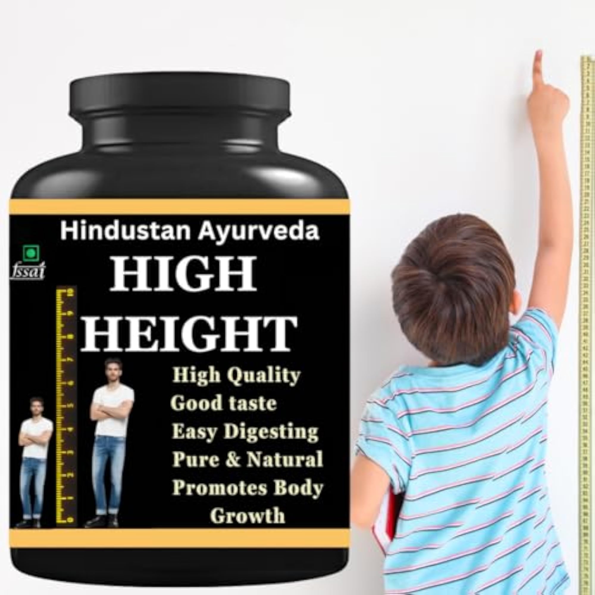 High Height Increase Chocolate Powder, 100g