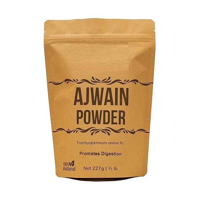 Ajwain Powder | Carom (Ajwain) Seed Powder | 227g | Promotes Digestion