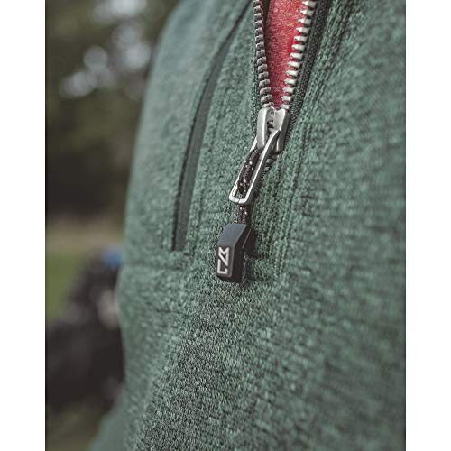 Cutter & Buck Men's Big & Tall Half Zip Jacket3