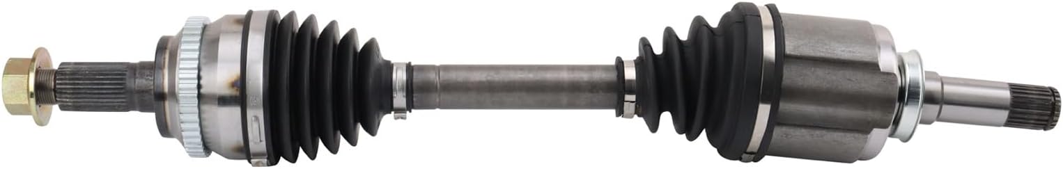 Front Driver Side CV Axle Assembly Compatible with 2007-2011 Ford Edge 2012-2014 Edge V6 3.5L 2012-2014 Edge V6 3.7L 2007-2015 Lincoln MKX
