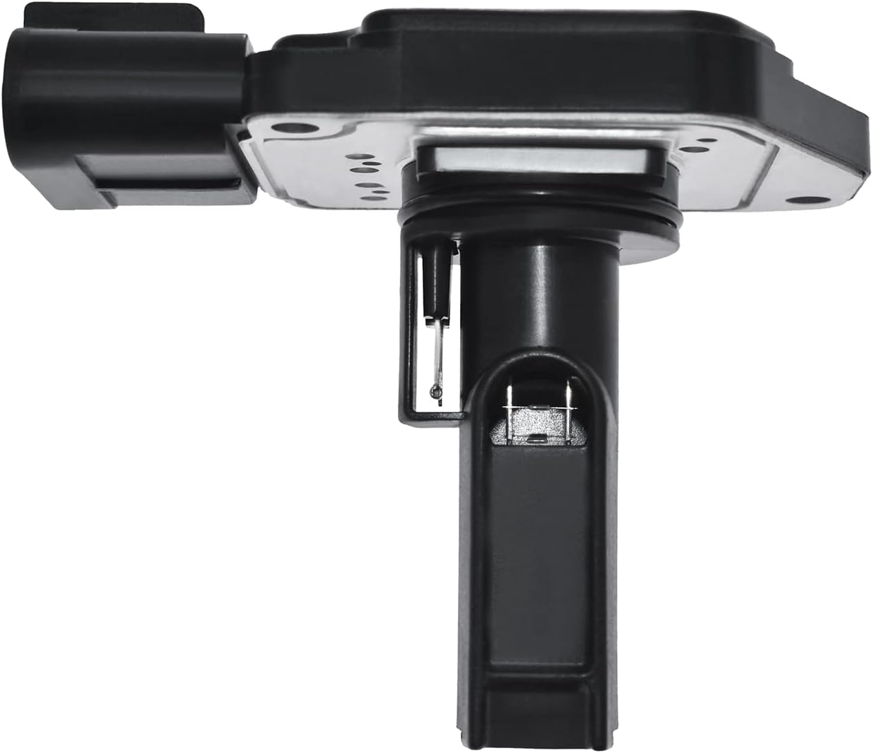 AFH60M-23A 213-1585 Mass Air Flow Sensor MAF Compatible for 2004-2006 for Colorado, for 2004-2008 for Malibu, for 2004-2006 for Canyon, for 2006 for Hummer H3, for 2006 for Isuzu I-280