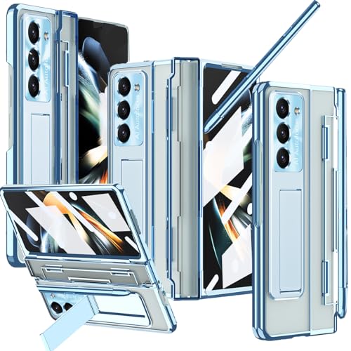 Coque Z Fold 6 5g idéale pour travailler et dessiner en déplacement
