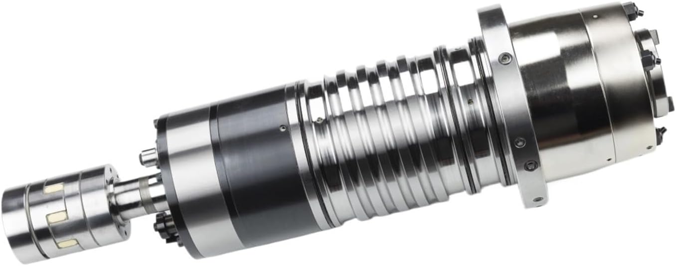 High Speed Computerized Numerical Control BT30 40 50 Direct Drive Water Cooling Automatic Tool Change