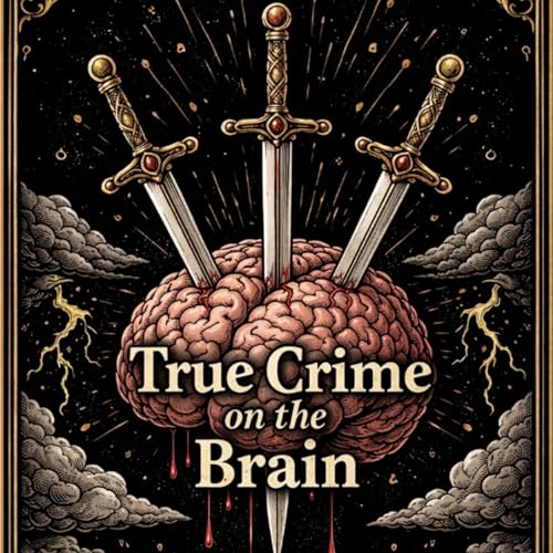 『True Crime on the Brain』のカバーアート