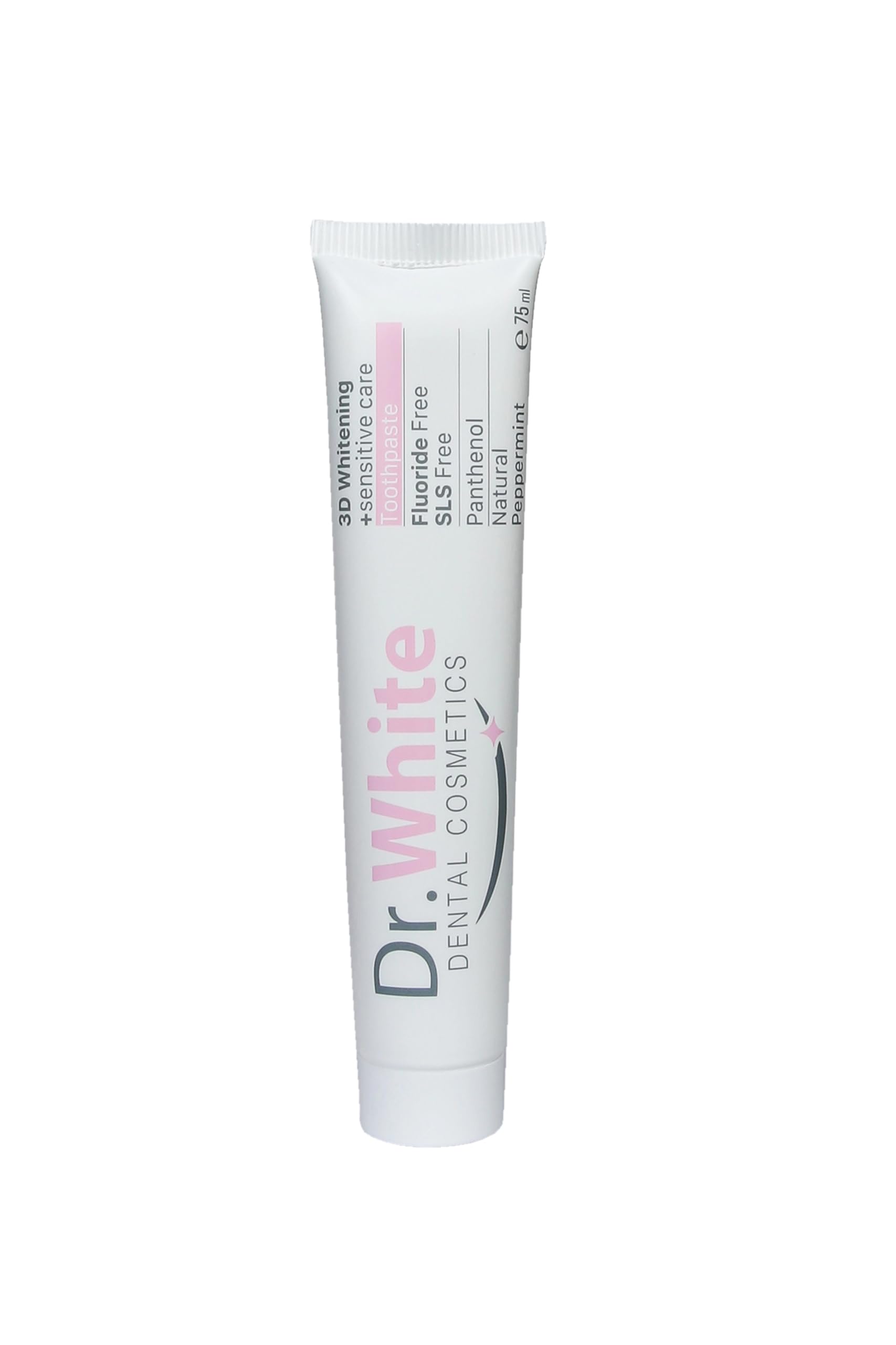 Dr.White 3D Whitening +Sensitive Care Diş Macunu 75ml