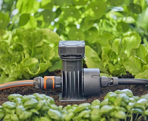 Gardena Micro-Drip 2000 : centrale d'irrigation pour régulation de pression jardin - 6