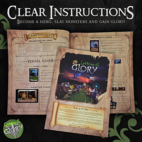 Goblins & Glory juego de estrategia de mesa miniatura 4