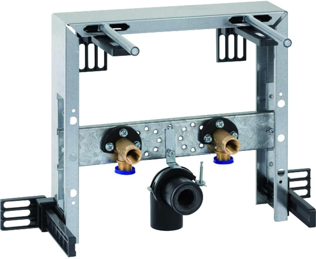 Geberit 457430001 Kombifix Mounting Element for Wash Basin ELB No. 457,430,00.1