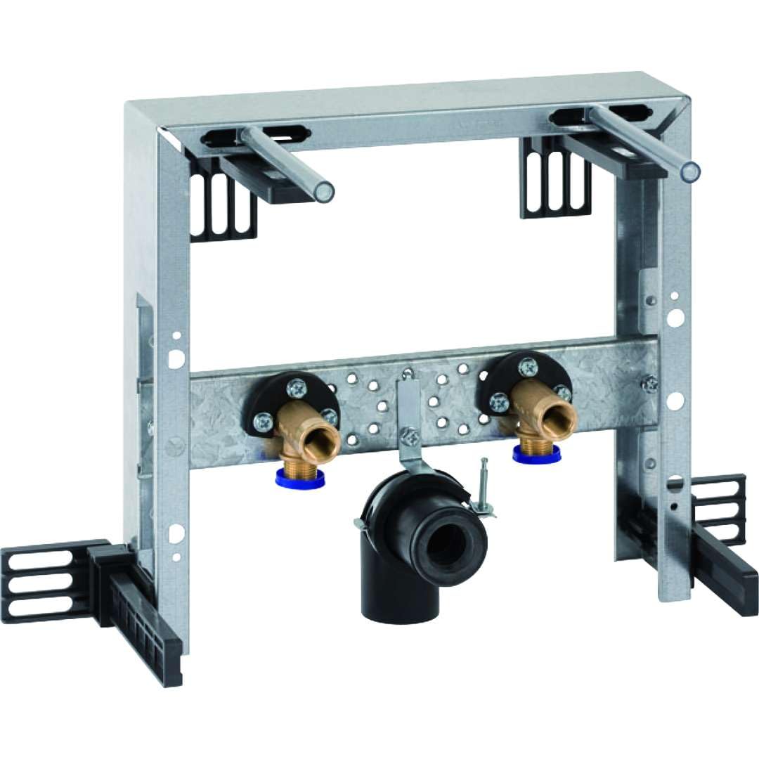 Geberit 457430001 Kombifix Montageelement für Waschtisch, ELB, Nr. 457.430.00.1