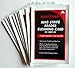Cleaning Cards for Magnetic Stripe Credit Card Readers Lot/25