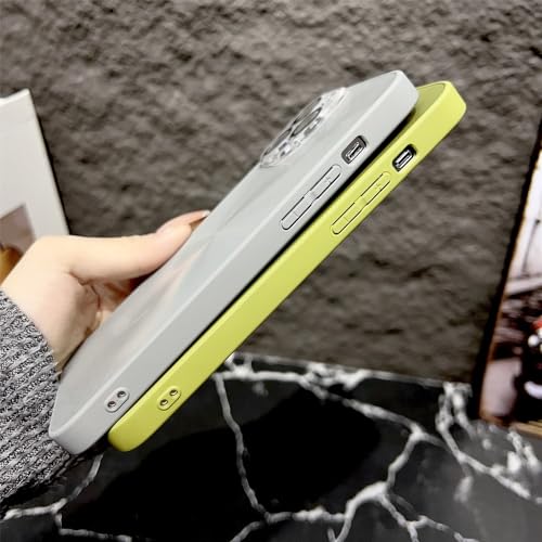 Étui en verre de protection de lentille iPhone 13 pour shooting photo quotidien