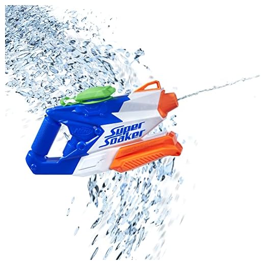 Nerf Super Soaker FreezeFire 2.0