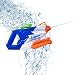 Jeu de tir Nerf Pistolet à eau Super Soaker FreezeFire