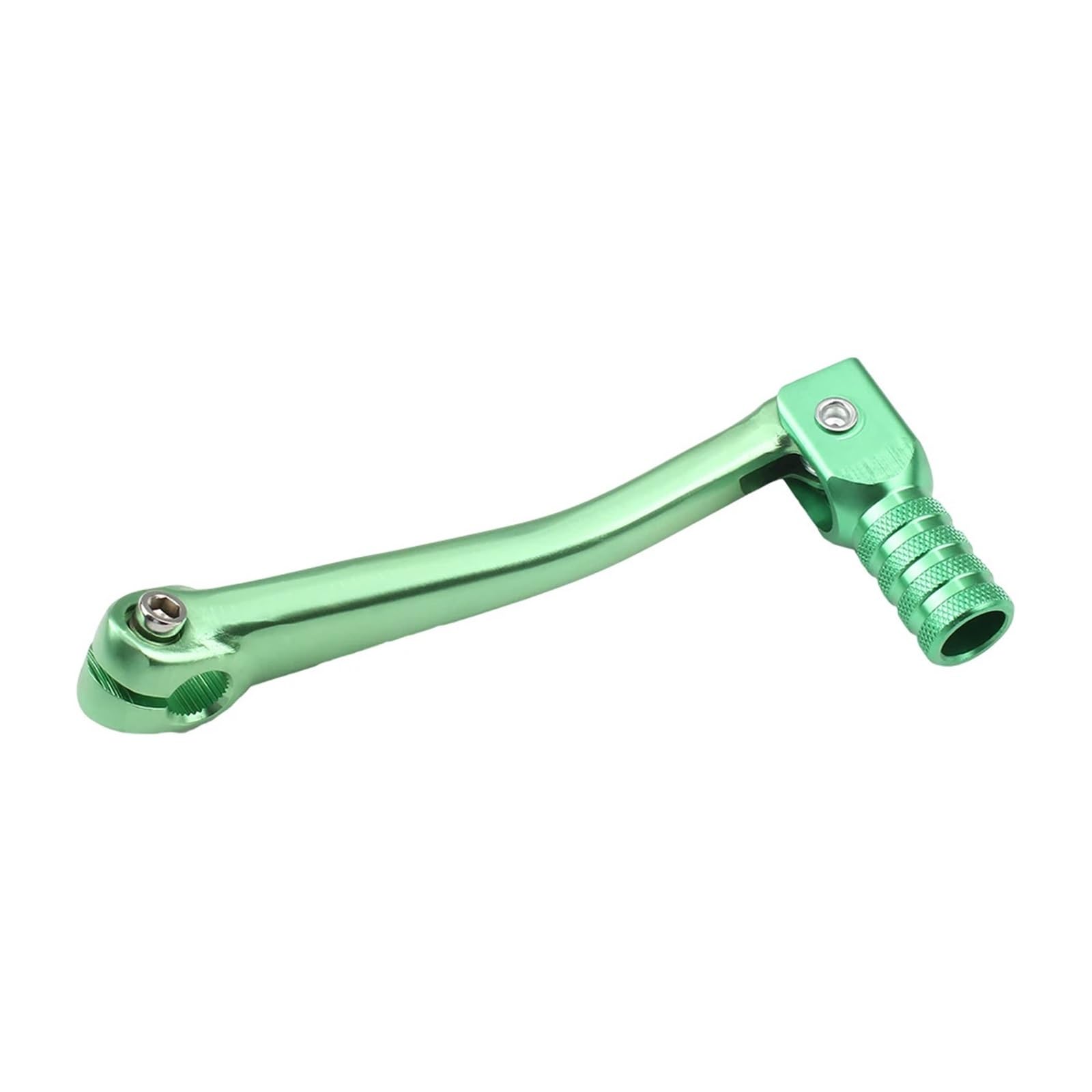 Lbcsrmh Green Motorcycle Gear Lever Gear Shift Lever Folding Motorcycle Accessorie Pedal Motocross For Crf 50 Engine Clutch Motorcycles Accessories(Green)