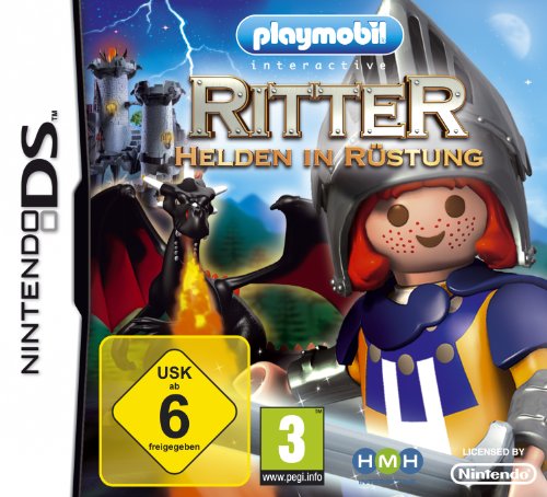 Playmobil - Ritter - [DS]