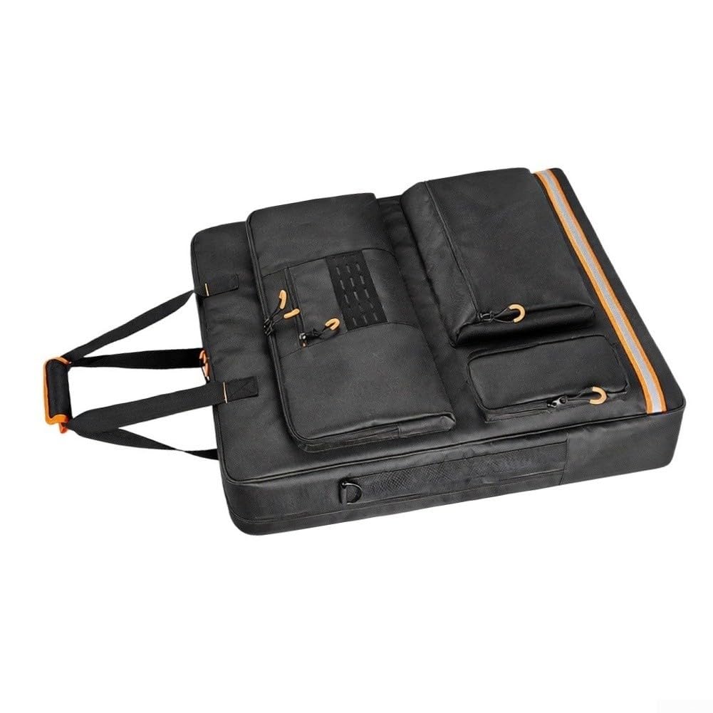 Sac de transport en tissu Oxford 600D résistant aux déchirures et durable