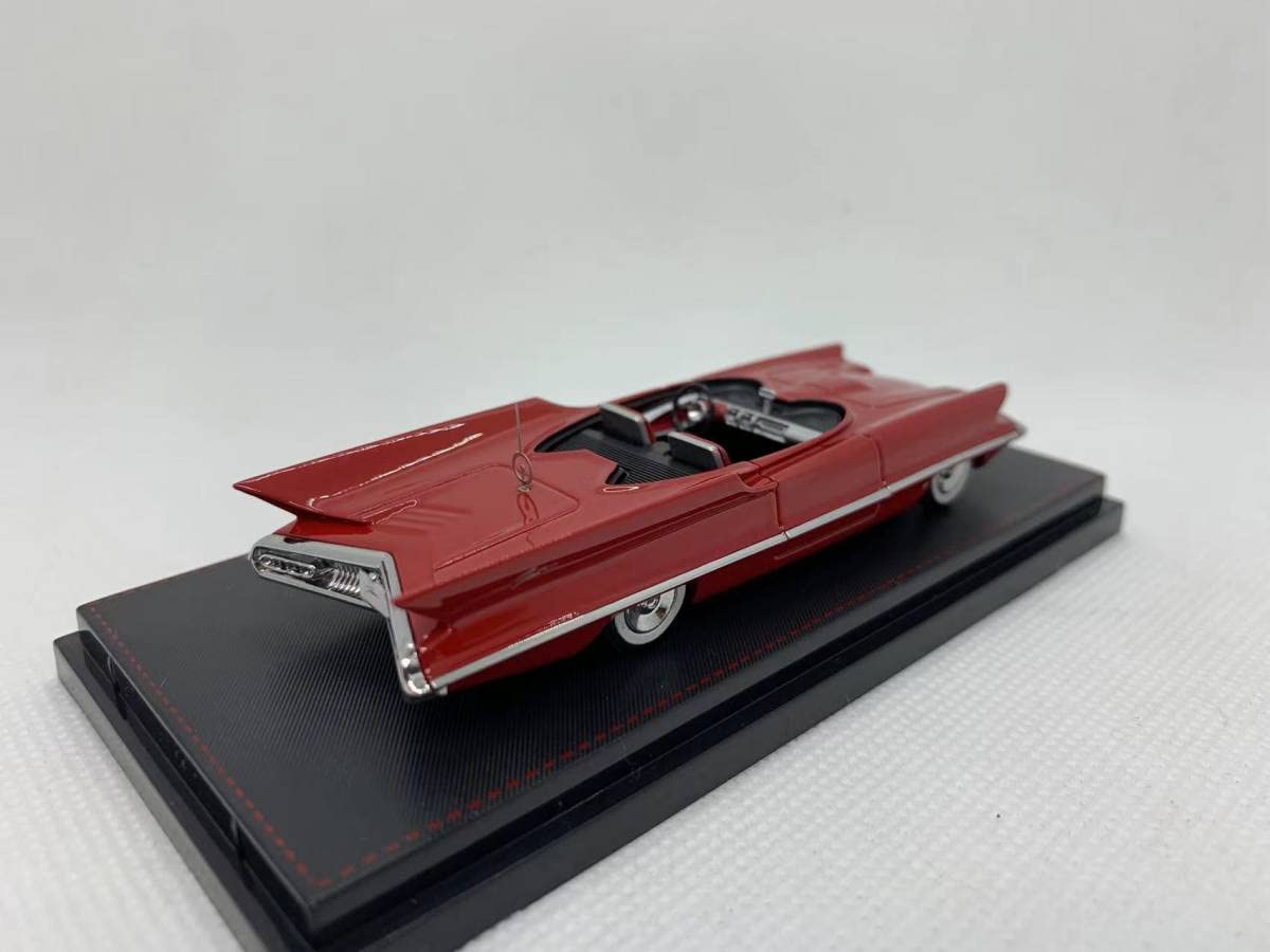 Amazon.co.jp: HRN-Modle 1/64 Lincoln 1955 J04-R-209 LINCOLN FUTURA