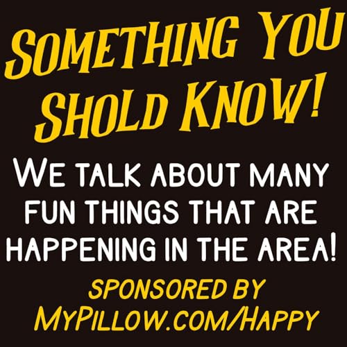 Couverture de Something You Should Know!