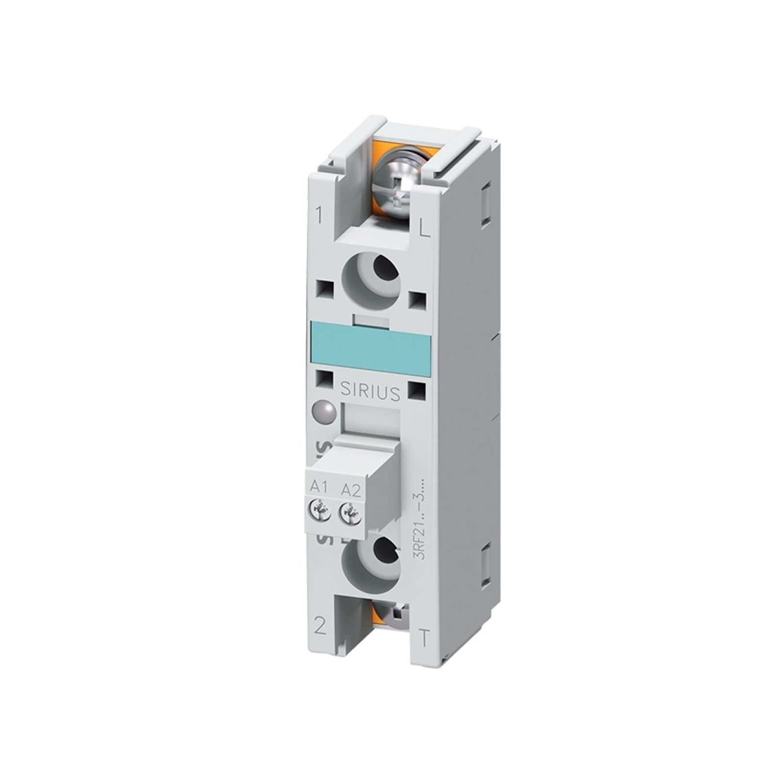 Relais statique 3RF2190-3AA02 semi-conducteur monophasé rail DIN