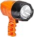 Produktbild Extol Light Tragbare 3 W Akku-LED-Lampe für Innen und Aussen 1 Stück, orange, 43123