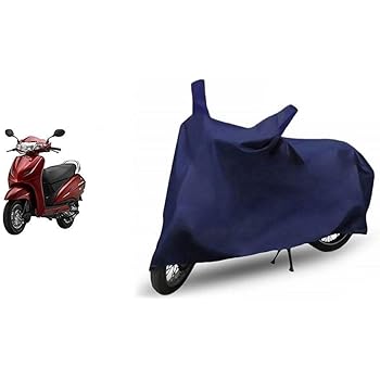 honda activa body cover waterproof