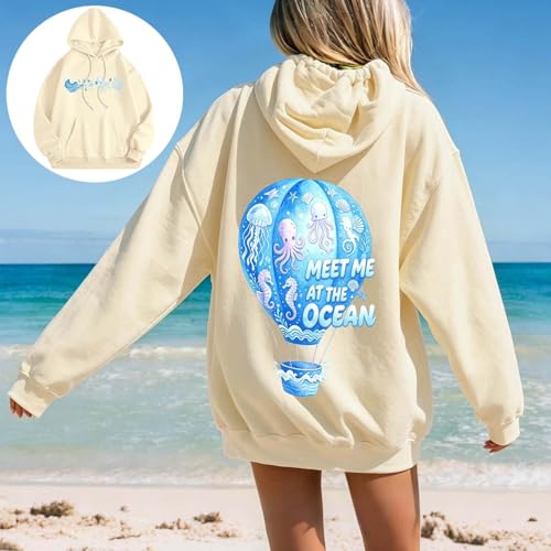 Sweat à capuche doux et confortable style urbain décontracté