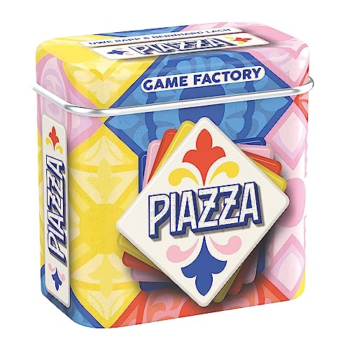 Game Factory - Piazza