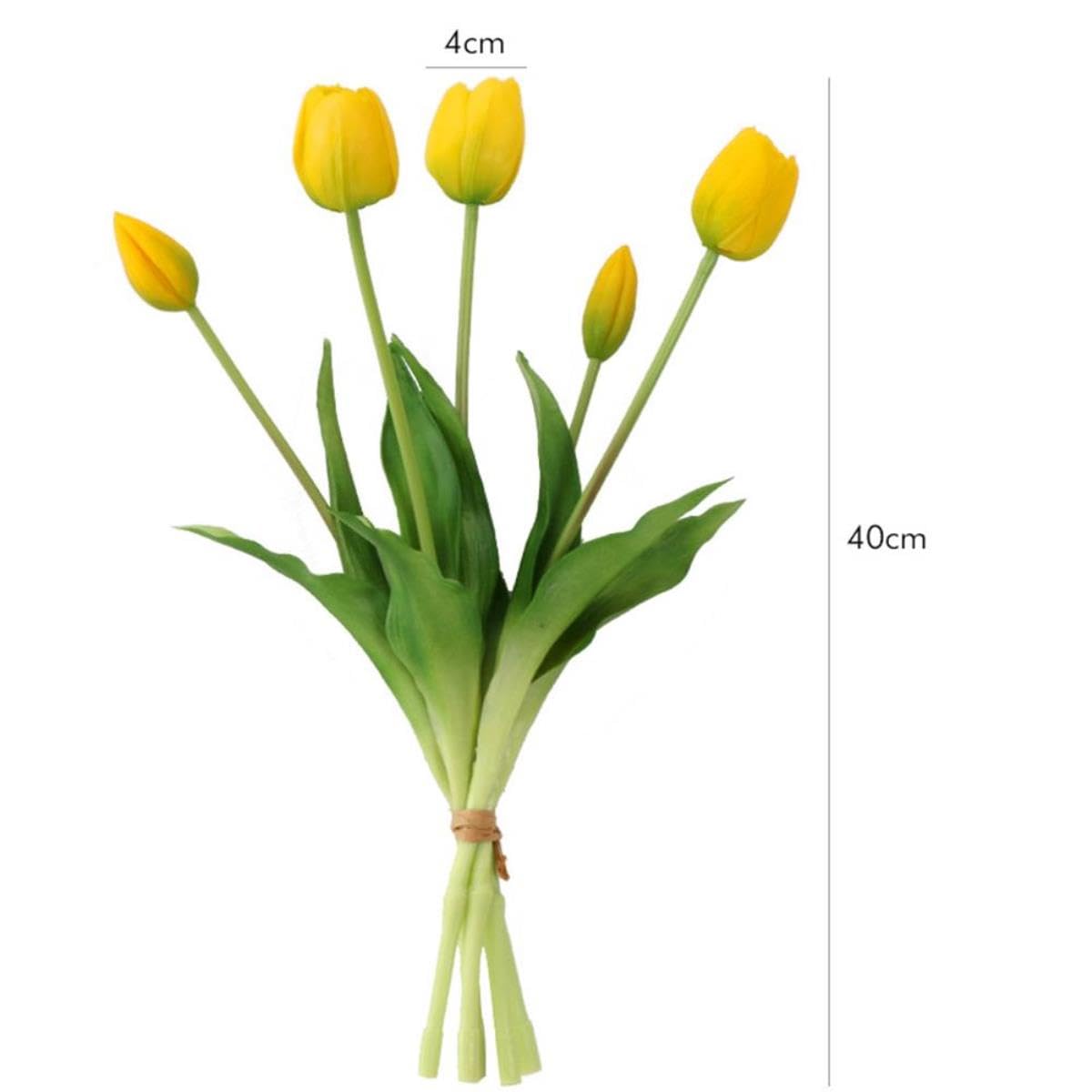 grüne pflanztöpfe Blumentopf / Pflanzgefäß „Bamboo hoch“ – Glasierter Steinguttopf in Gr main image 1